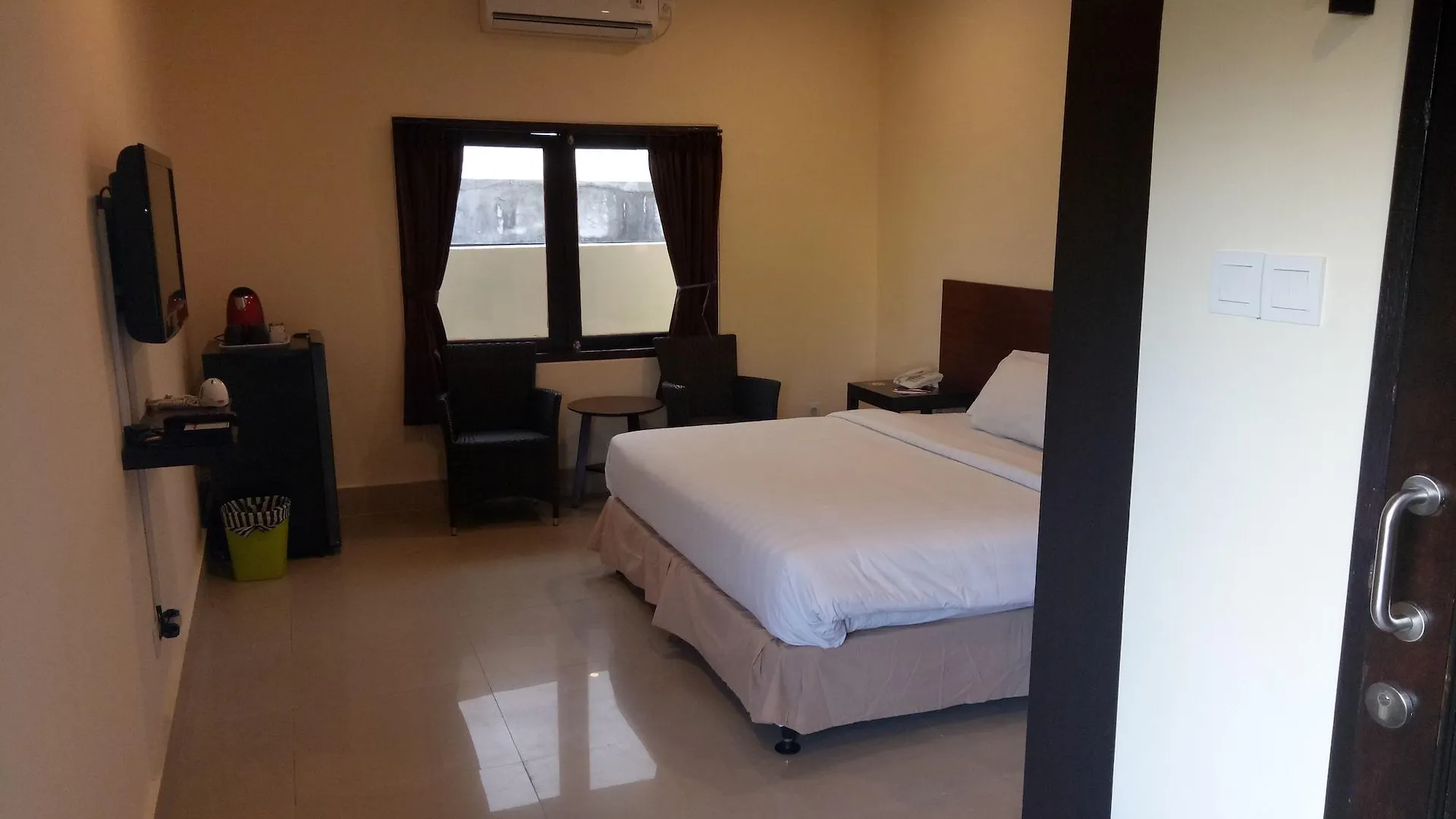 Radha Bali Hotel Kuta Lombok 2*,