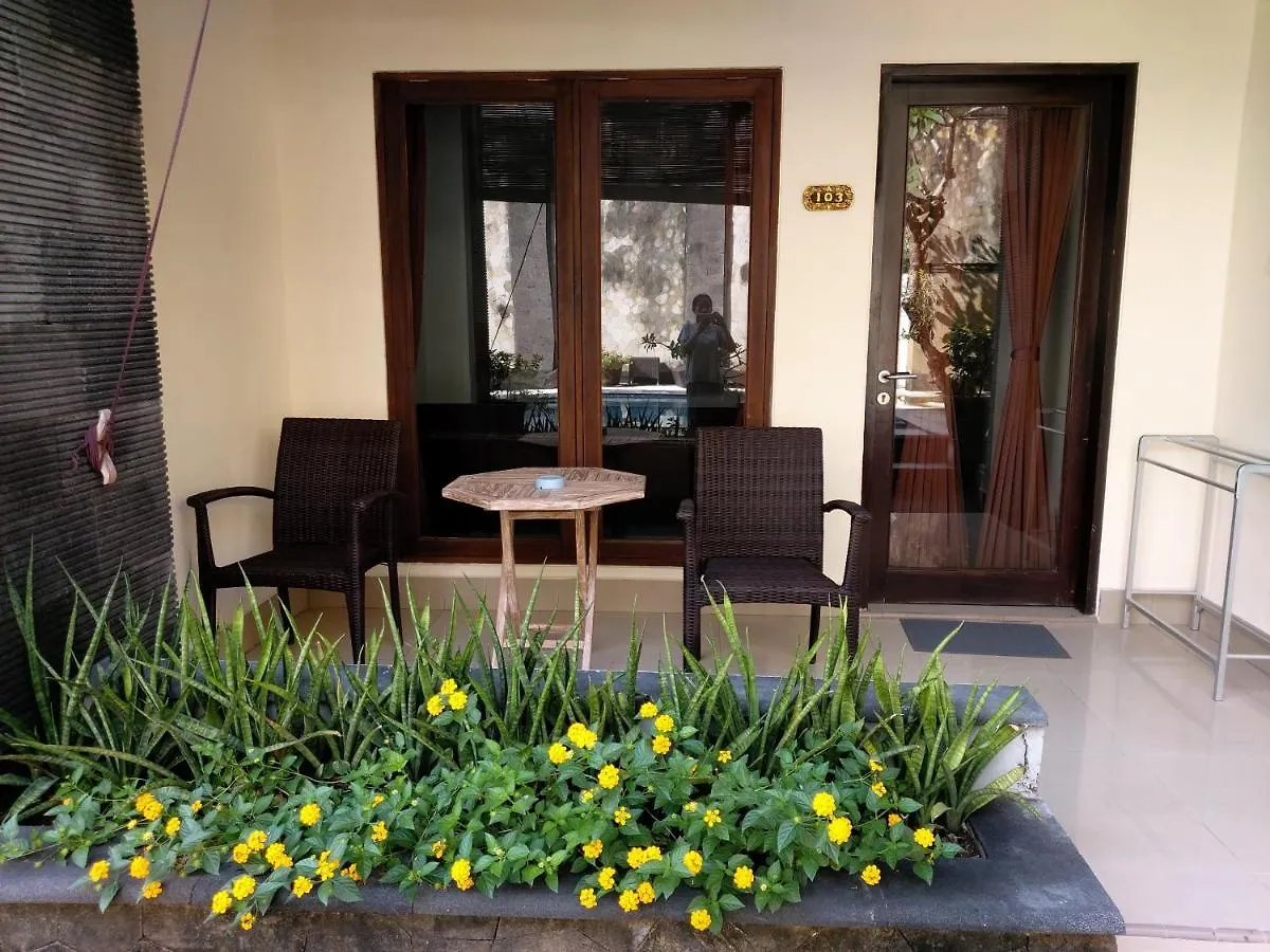 Radha Bali Hotel Kuta Lombok 2*,