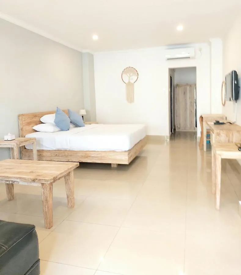 Radha Bali Hotel Kuta Lombok 2*,