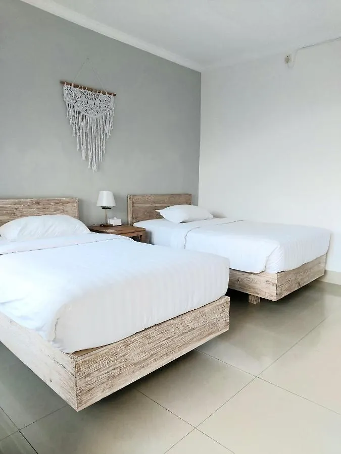 Radha Bali Hotel Kuta Lombok Indonésie