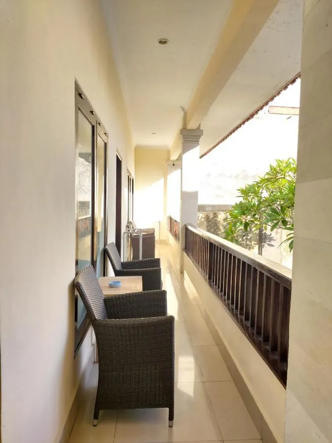 Radha Bali Hotel Kuta Lombok