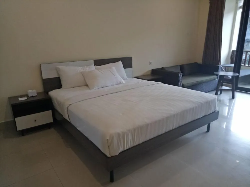 Radha Bali Hotel Kuta  2*, Kuta (Bali)