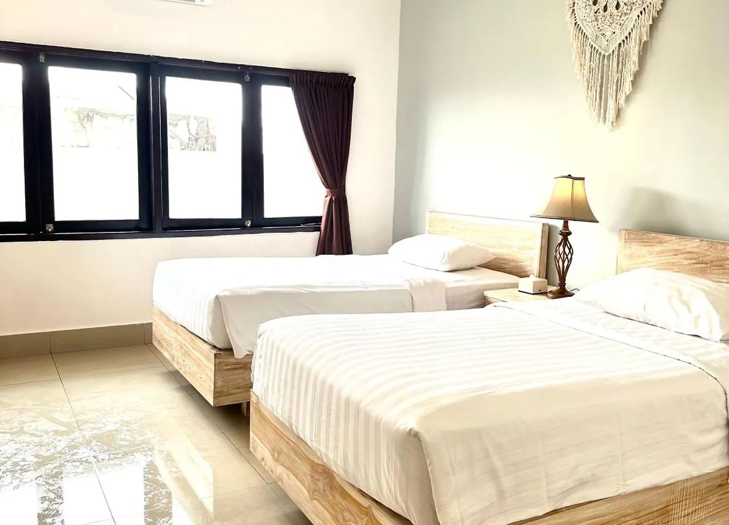 **  Radha Bali Hotel Kuta Lombok Indonésie