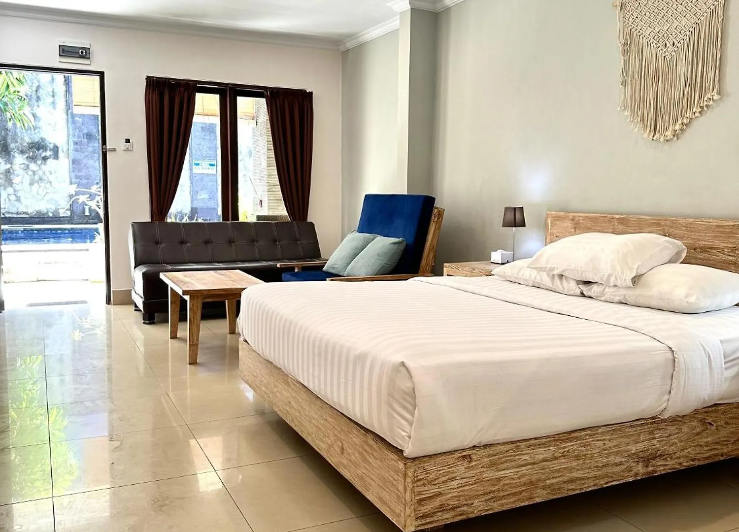 Radha Bali Hotel Kuta Lombok