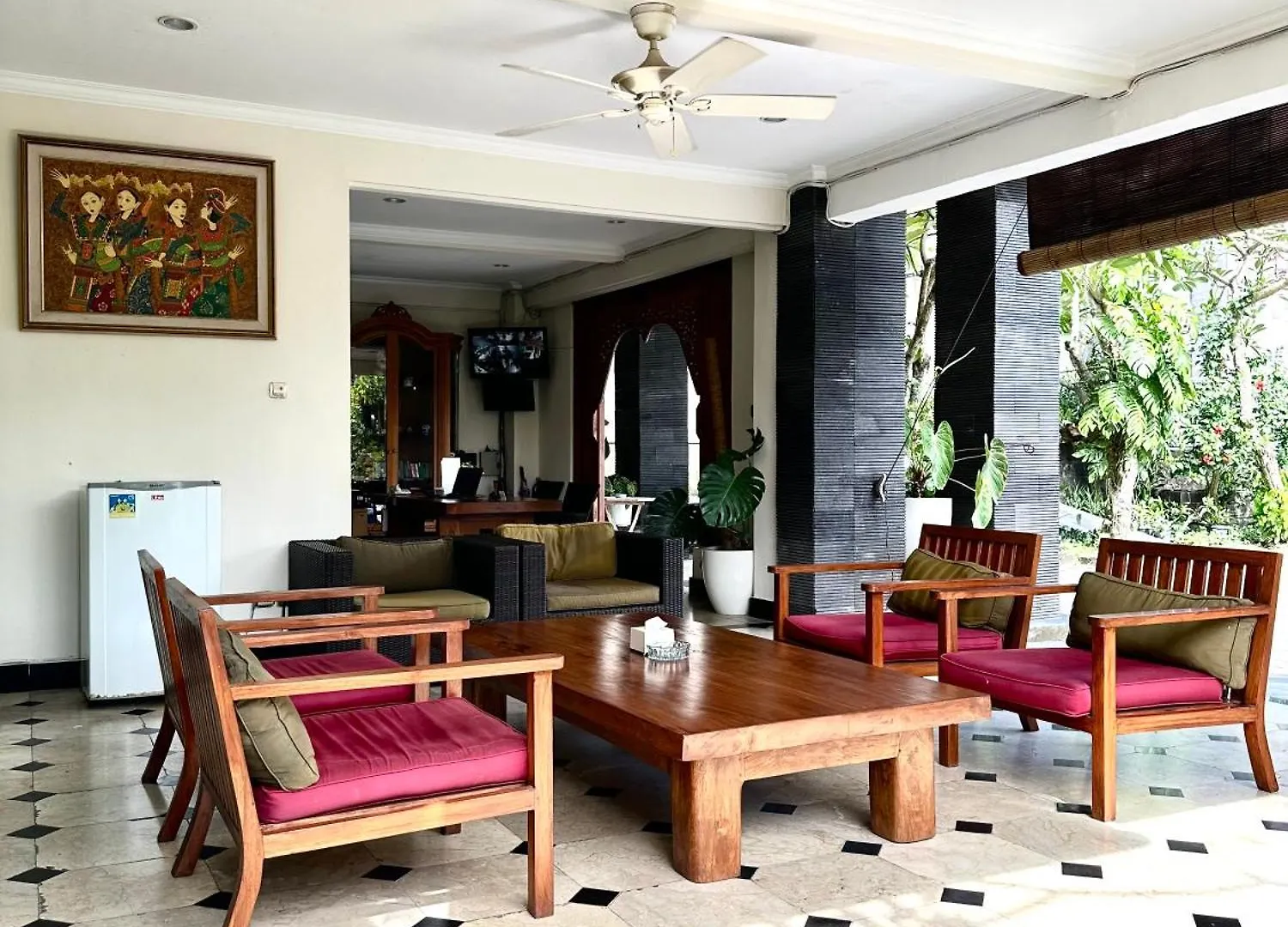 Radha Bali Hotel Kuta Lombok