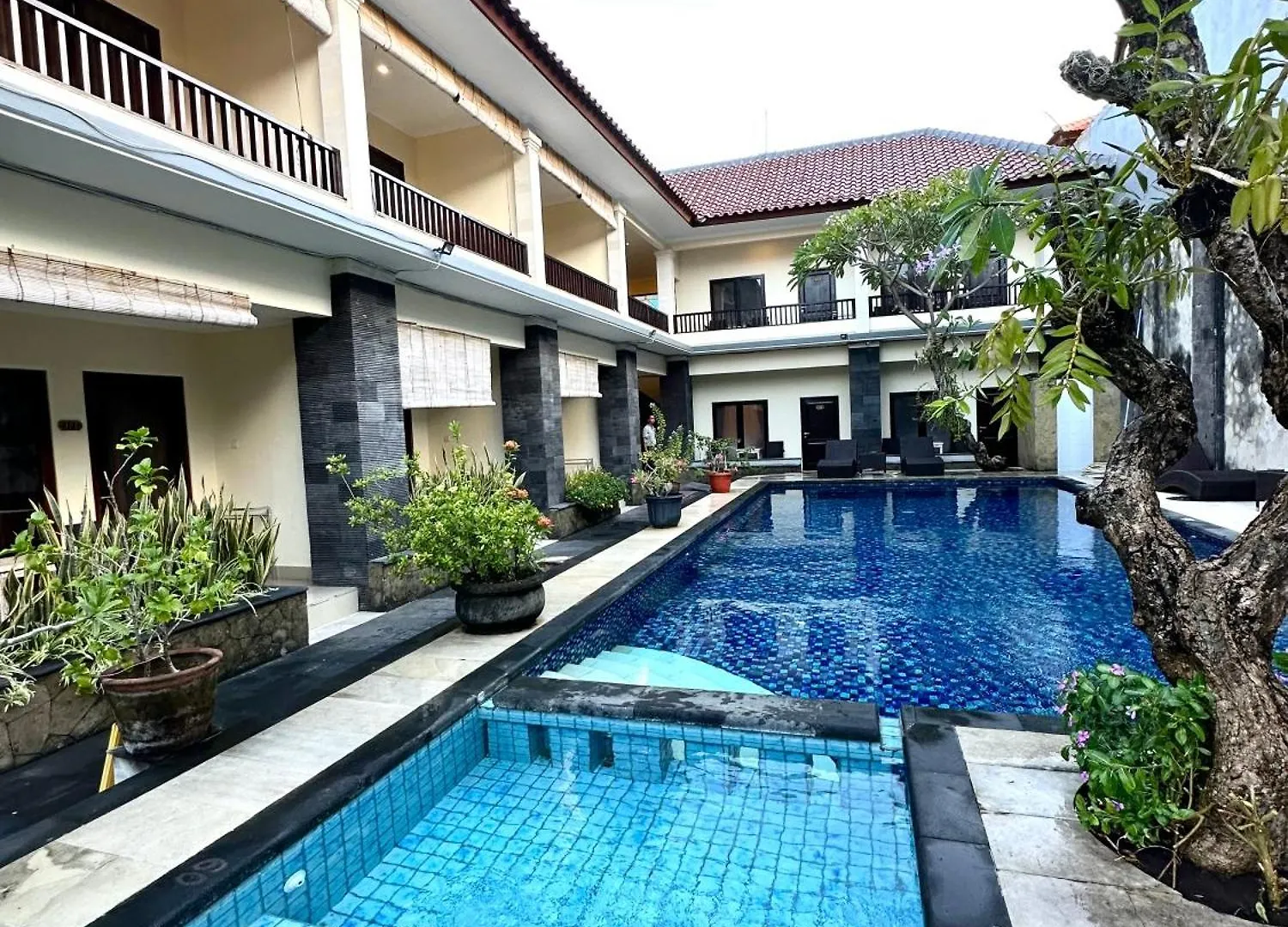 Radha Bali Hotel Kuta Lombok Indonésie