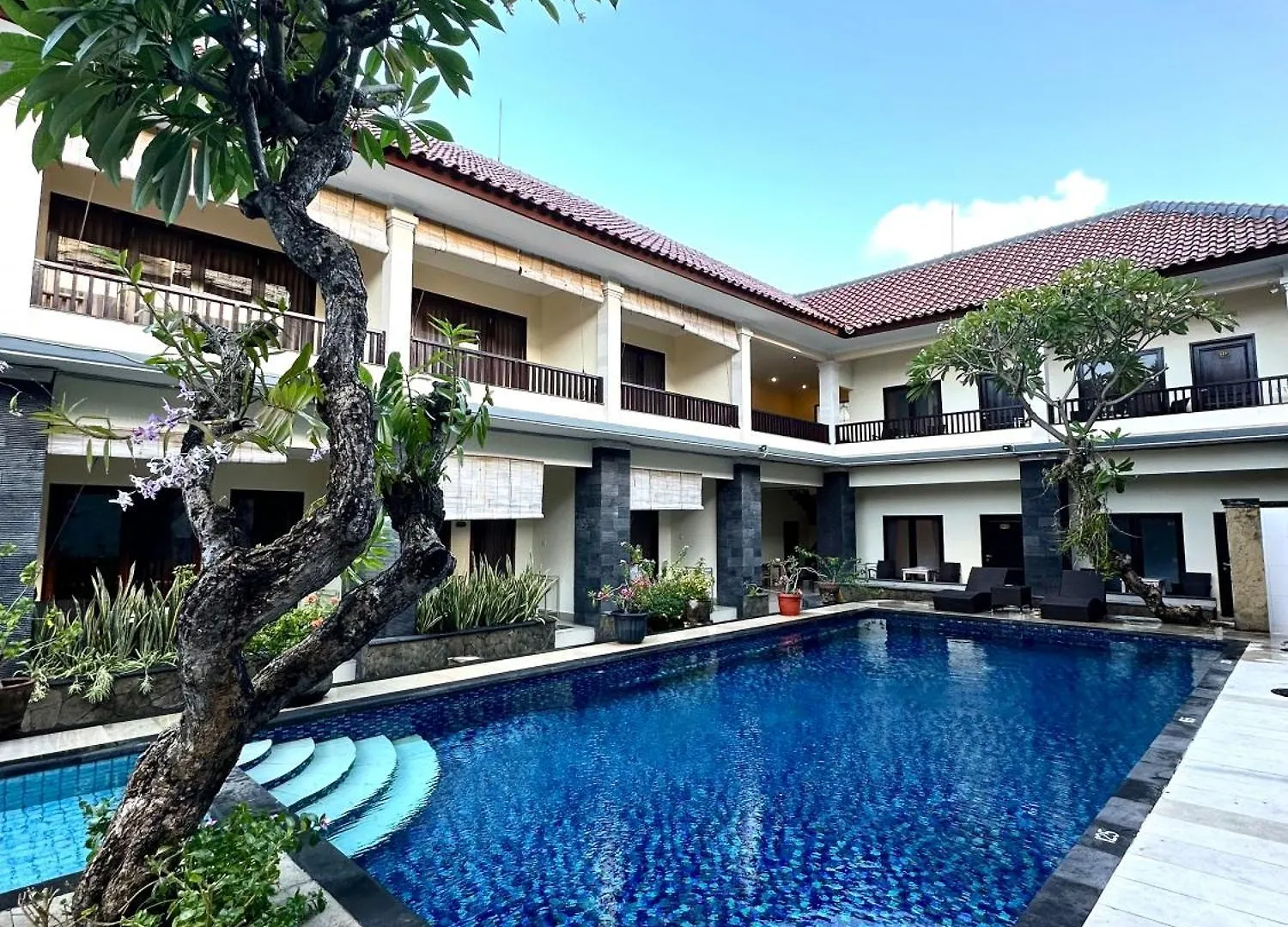 Radha Bali Hotel Kuta Lombok 2*,  Indonésie